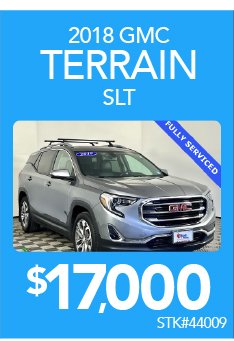2018 Nissan Rogue SV $14,913 Stk#43982 